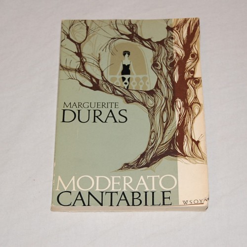 Marguerite Duras Moderato cantabile